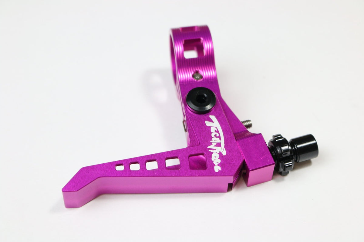Cycling Brake Lever CNC Machined 7075 Alloy Quick-Response Bicycle Part