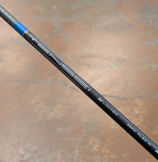 Mitsubishi Tensei Blue AV Limited 65 Fairway & Driver Shaft 44 Inch Uncut