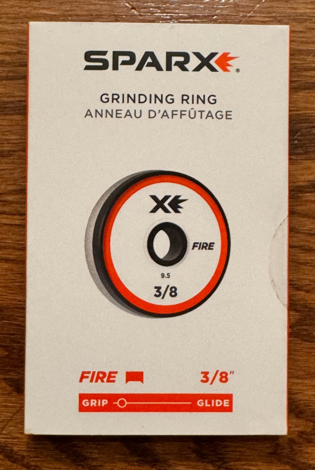 Skate Sharpening Grinding Rings for Ice Skates - Multiple Sizes