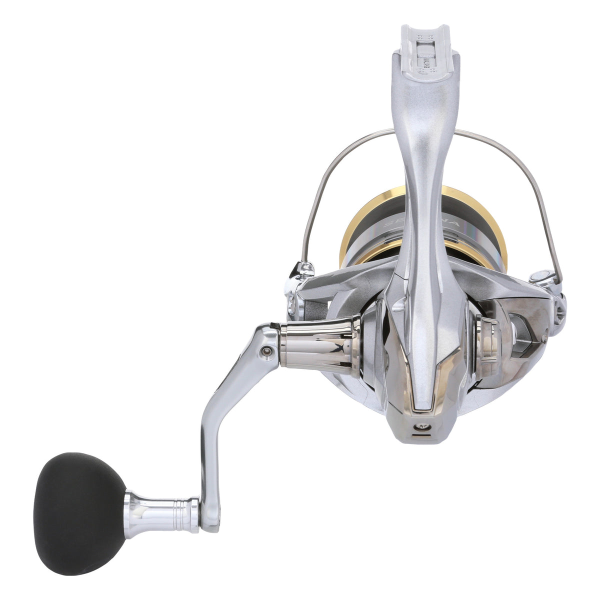 Shimano Sedona FJ Spinning Reel SEC5000XGFJ for Freshwater & Saltwater Fishing