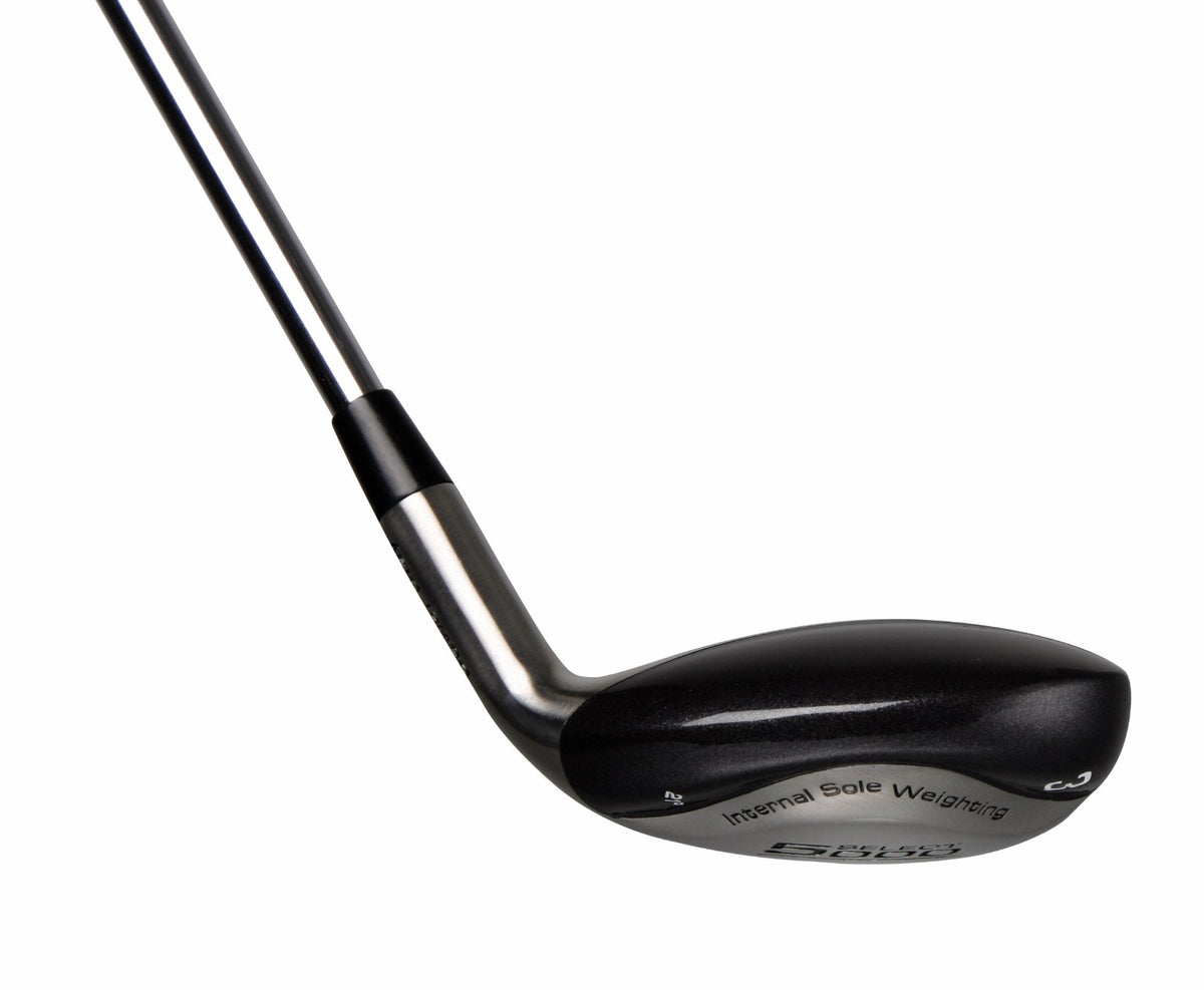 Power Play Select 5000 Hybrid Iron Head #4 Right Hand 24° - Head Only