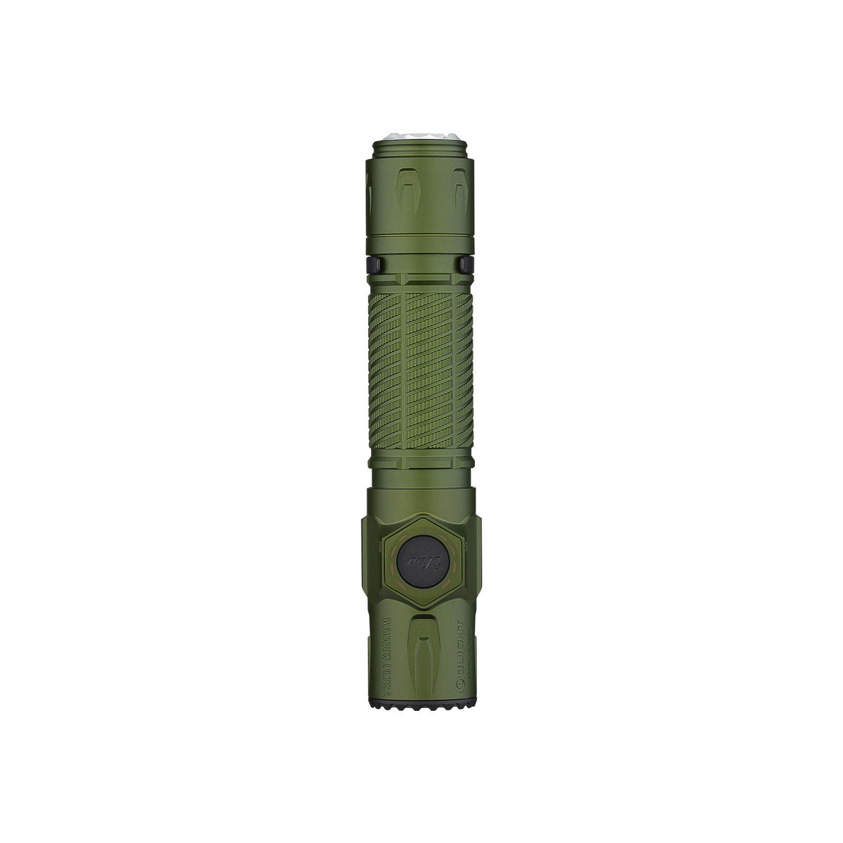Tactical Flashlight 2500 Lumens OD Green Waterproof Handheld Torch