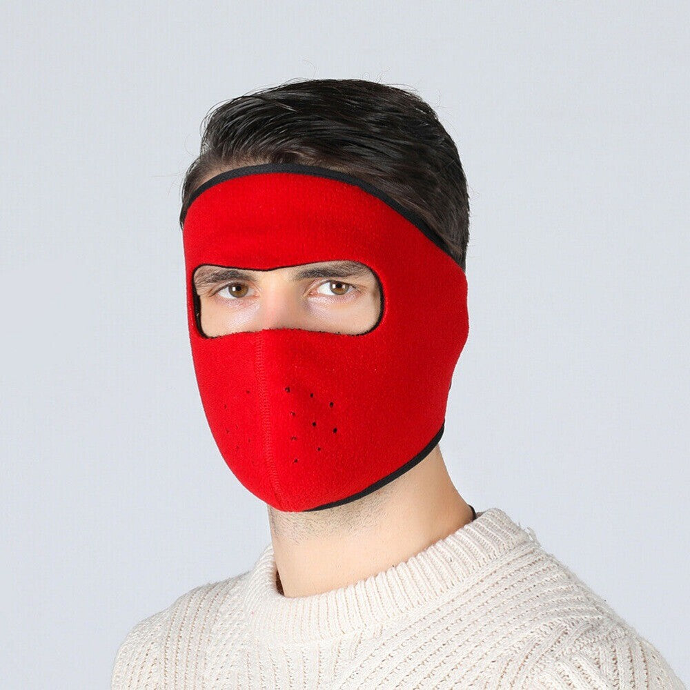 Winter Ski Mask Balaclava for Men Women Thermal Full Face Cover with Ear Protection