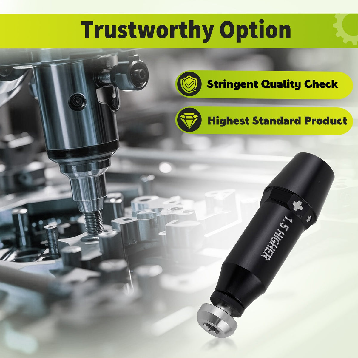 Golf Shaft Adapter Sleeve for PXG Driver Fairway Clubs 0811/0811X/0811XF/0811LX