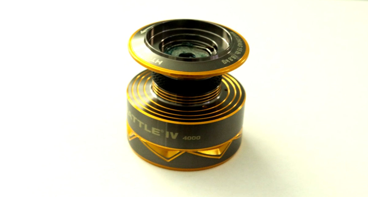 Penn Battle IV 4000 Spool Assembly Replacement for Reel 047-BTLIV4000
