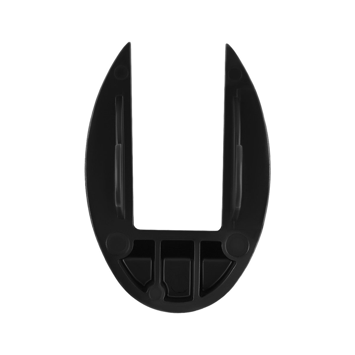 1911 Pistol Magwell Upgrade - CNC Metal Low-Profile Magazine Funnel