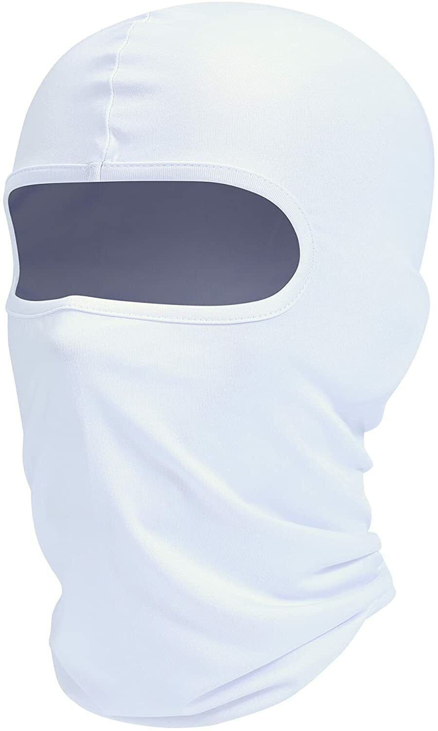 Full Face Balaclava Mask for Men Women UV Sun Wind Cold Ski Cycling Outdoor
