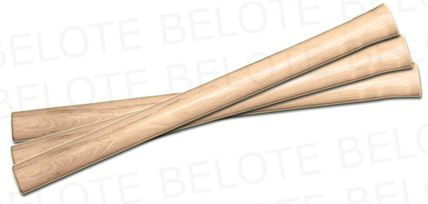 30-Inch Hickory Replacement Handle for Cold Steel Tomahawks - H90BA