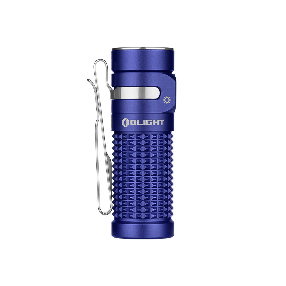 Waterproof Rechargeable LED Flashlight 1300 Lumens for Camping, Outdoor