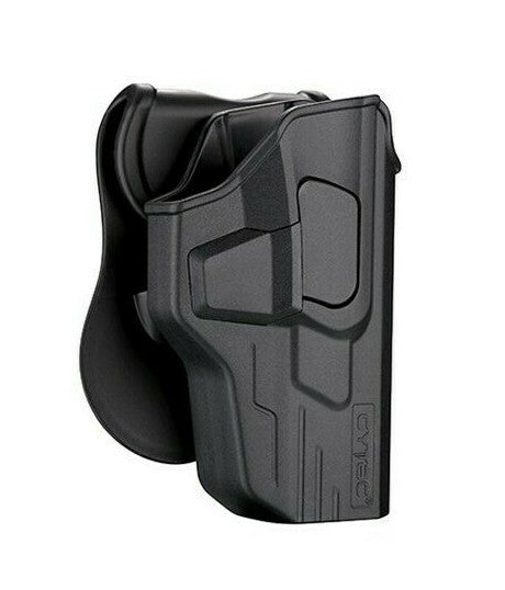 Level 2 OWB Paddle Holster for Smith & Wesson SD9 VE & SD40 VE - Quick Release