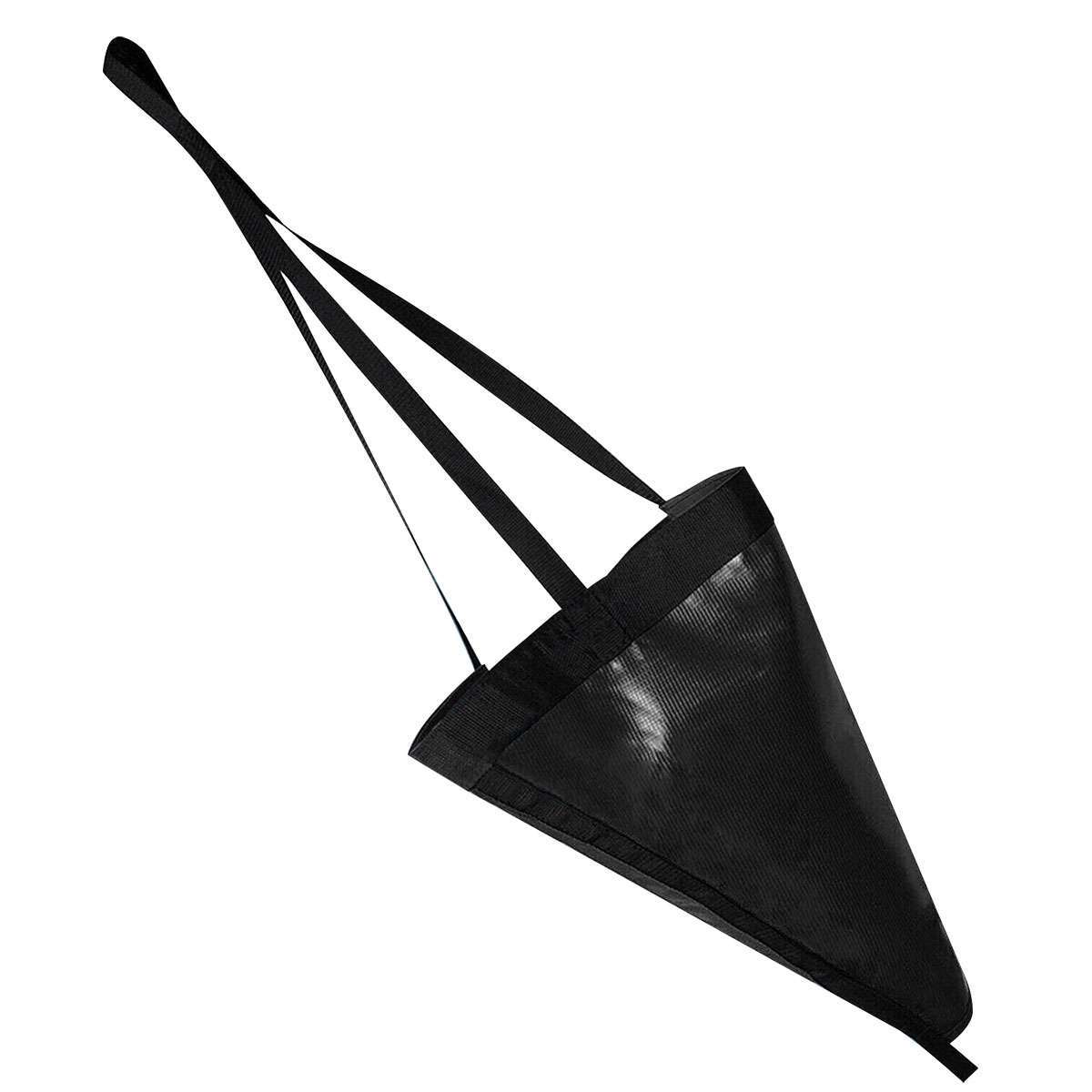 Boat Drift Sock Sea Anchor Drogue for 15-20ft Fishing Boats - Portable & Durable