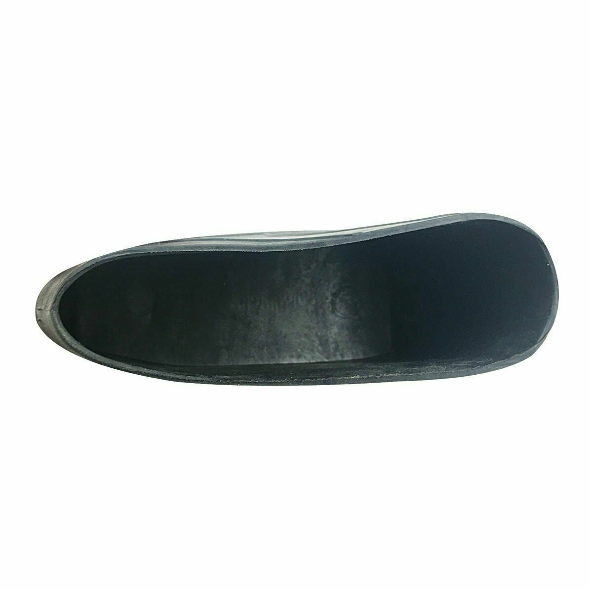 Black Recoil Pad for Rifles and Shotguns Slip-On Rubber Protector