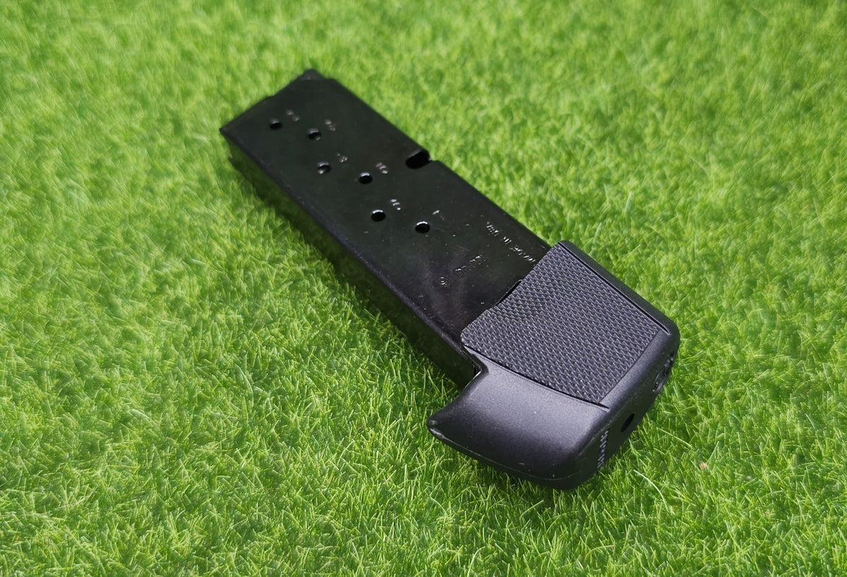 Ruger LC9/LC9s/EC9s 9-Round OEM Magazine with Finger Rest - 90404