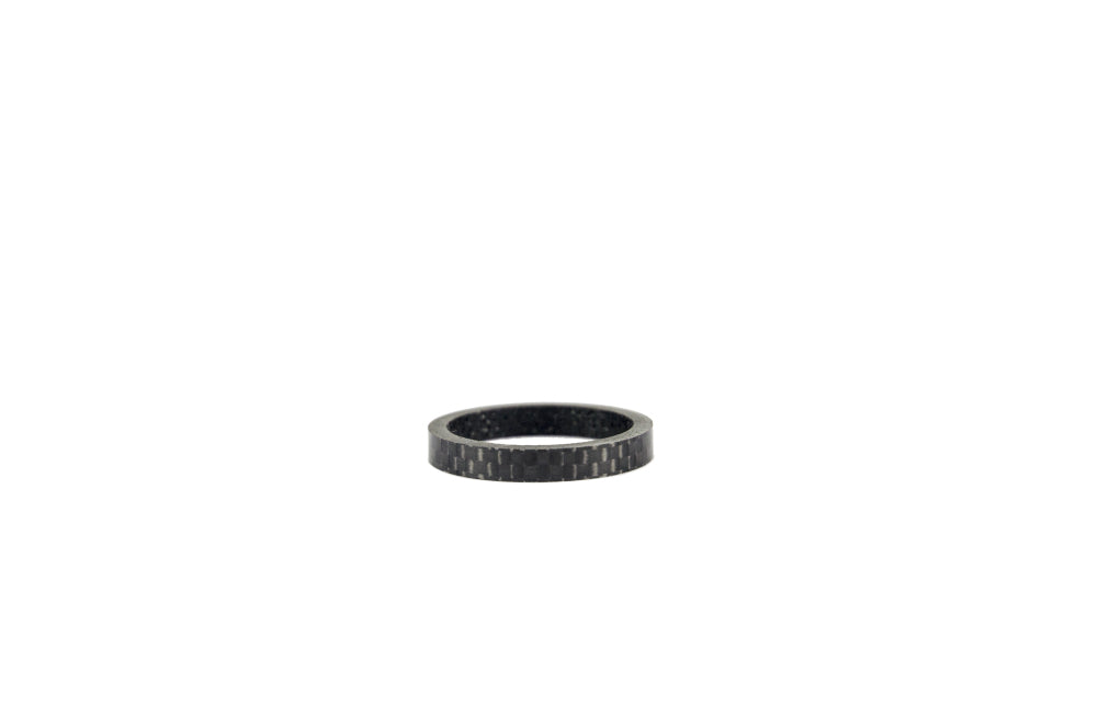 Carbon Fiber Bicycle Headset Spacers 5mm 10mm 15mm 20mm for 1-1/8" Steerer Tubes