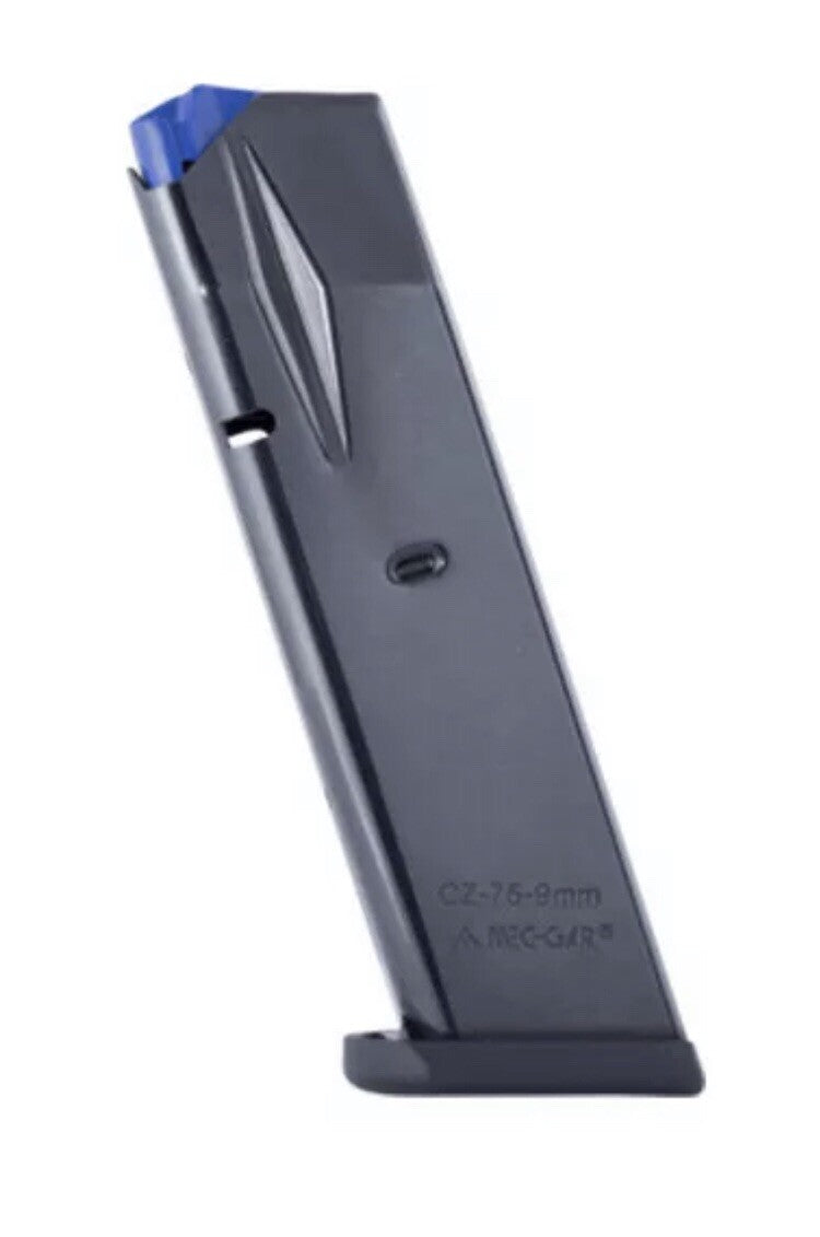 10-Round 9mm CZ Magazine Set for CZ 75B, CZ 85B, SP-01 & Shadow