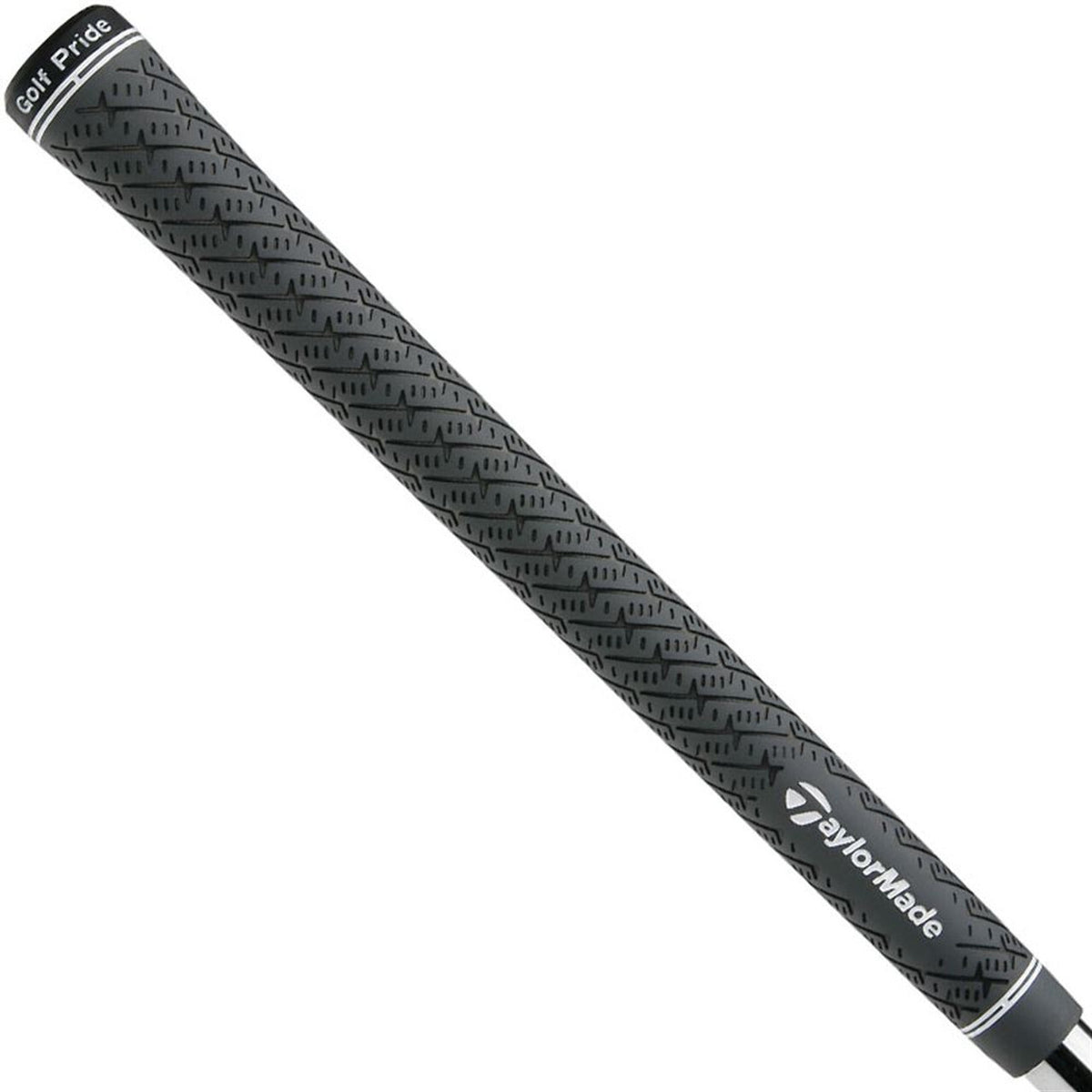 Golf Grip Set of 5-8 Pairs TaylorMade Z-Grip Standard Golf Club Grips Gray Black