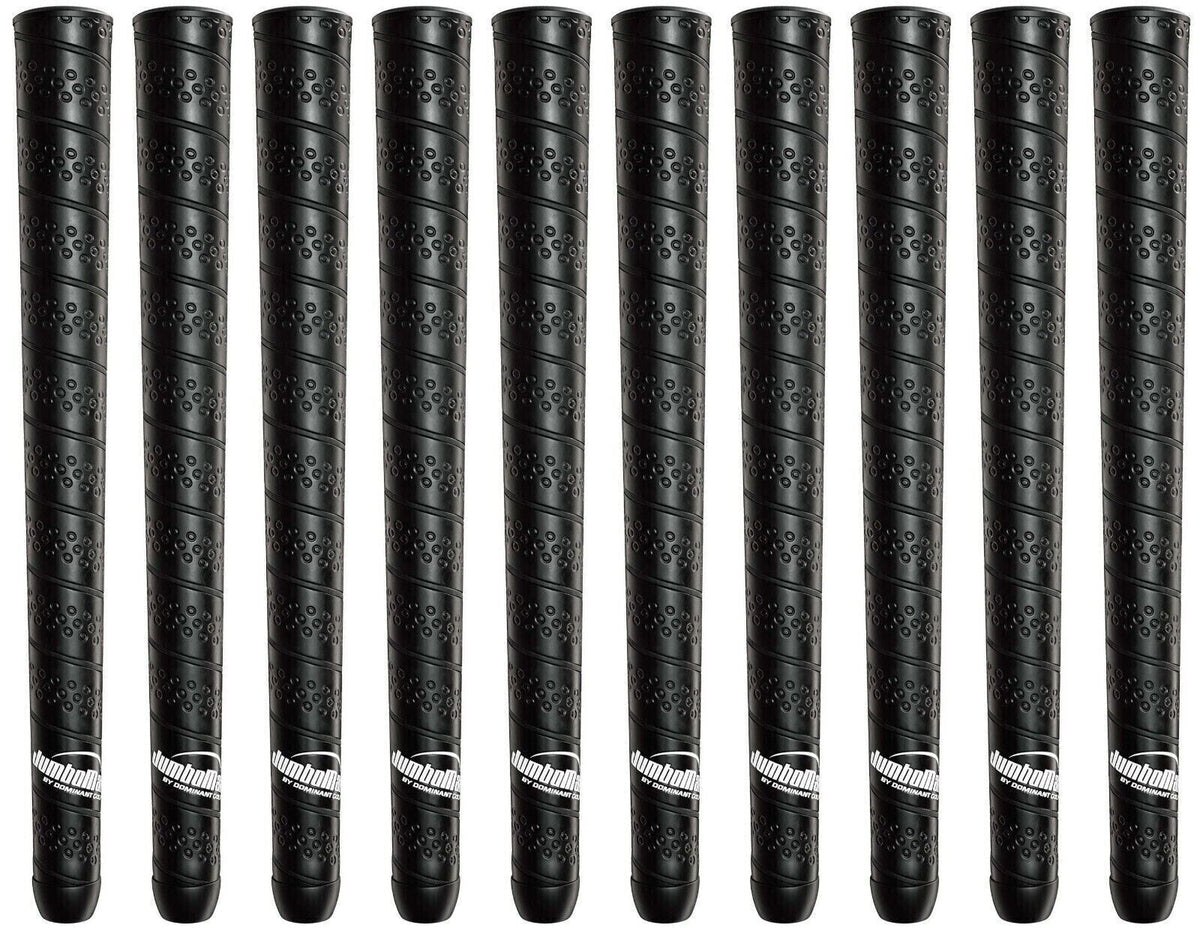 Oversize Golf Grip Set of 10 - Extra Large Comfort Wraps for Better Control