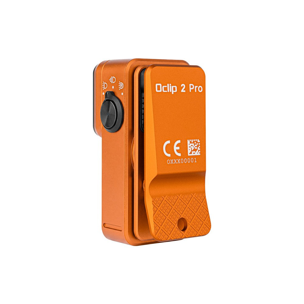 LED Flashlight with Adjustable Tilt and Rotation - 530 Lumens, Red & Spotlight