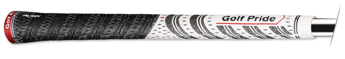 Golf Pride MCC ALIGN Hybrid Golf Grips - Midsize & Standard Sizes