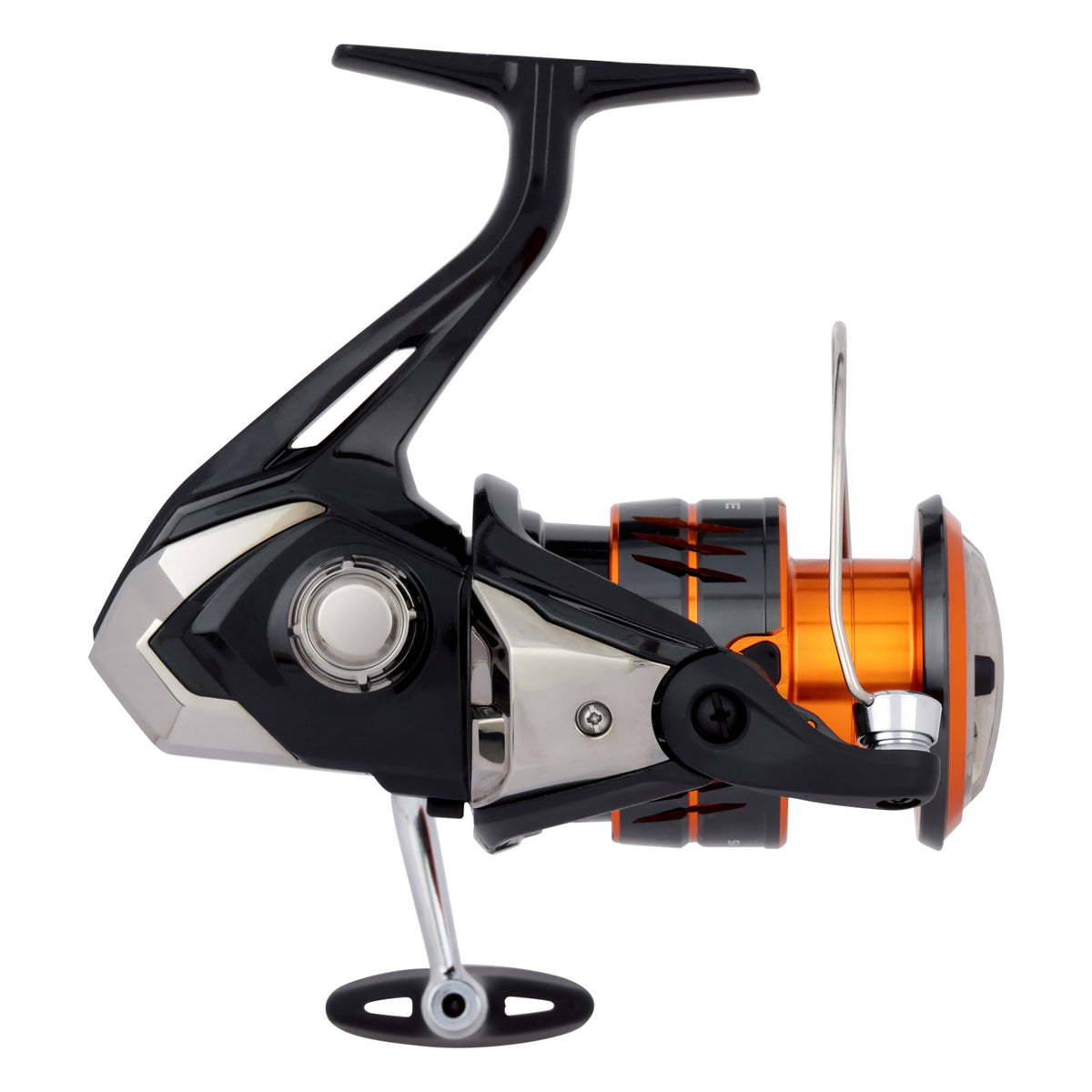 Shimano Nexave FJ Spinning Reel NEX4000HGFJ - Lightweight Casting Gear