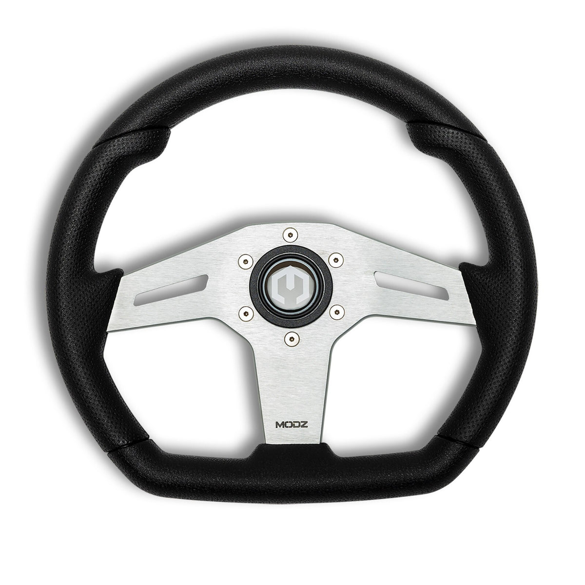 Golf Cart Steering Wheel Kit with Adapter for Club Car, EZGO, Yamaha