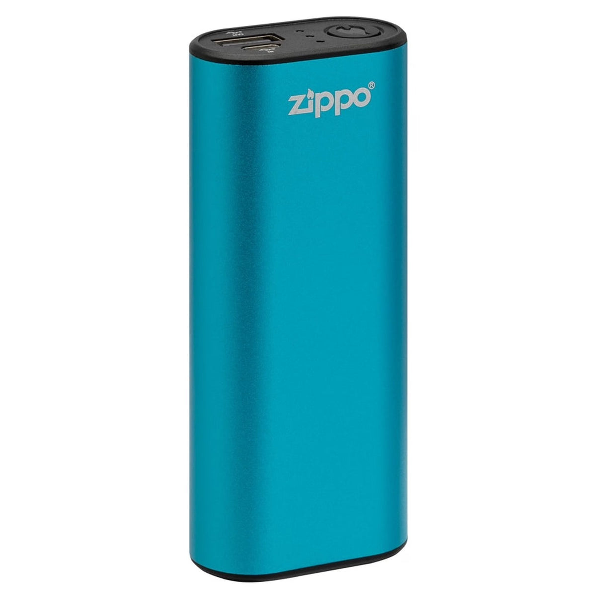 Rechargeable Hand Warmer Power Bank with Dual Sides & USB Charging