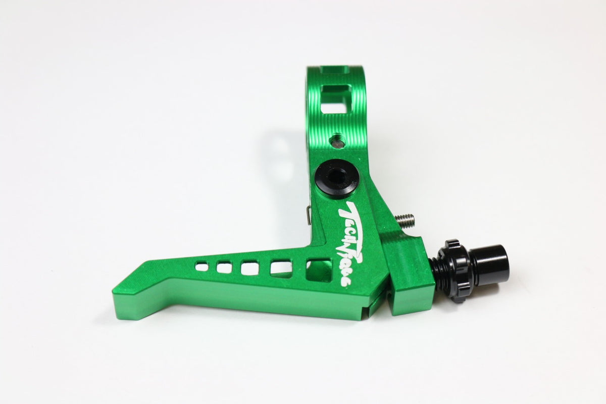 Cycling Brake Lever CNC Machined 7075 Alloy Quick-Response Bicycle Part