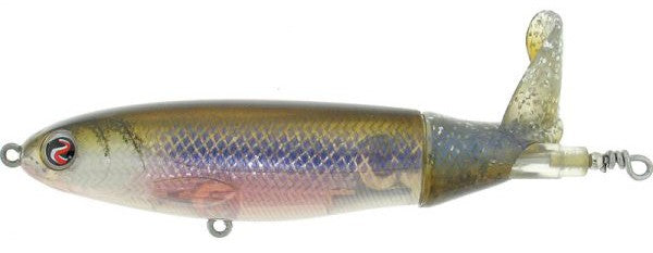 Topwater Prop Lure 130 for Freshwater & Saltwater Fishing, Multiple Colors