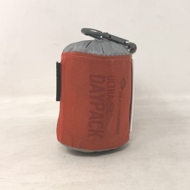 Lightweight 20L Packable Daypack for Travel & Hiking - Spicy Orange