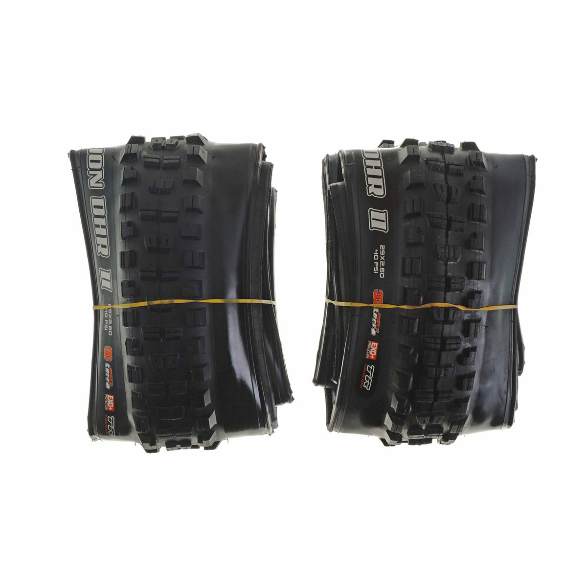 Maxxis Minion DHR II 29 x 2.6 Tubeless MTB Tire - MaxxTerra, EXO+