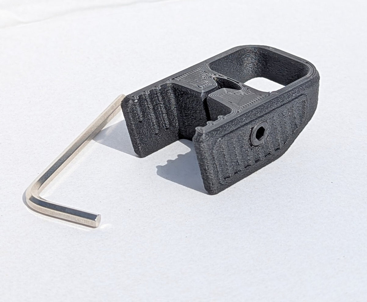 Smith & Wesson 22A-1 Charging Ring - Grip Enhancement & Control