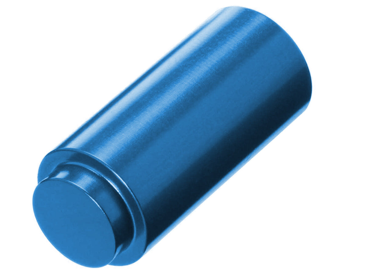 1911 Recoil Spring Plug CNC Aluminum Fits Government & Clones - Multiple Colors