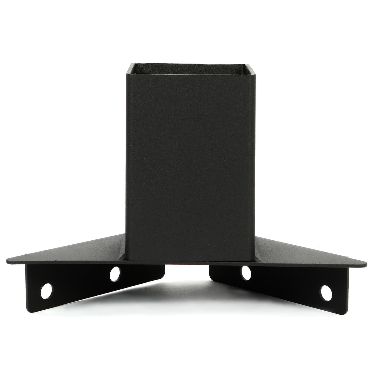 Heavy Duty Powder Coated Deer Elevator Brackets - Tree Stand Supports, 4pcs