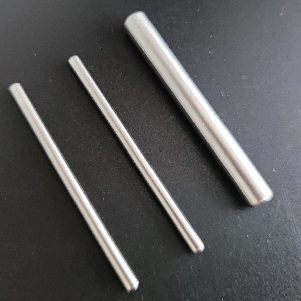 Steel Grip Weights Kit for SIG Sauer P320 X-Compact & Wilson Combat P365
