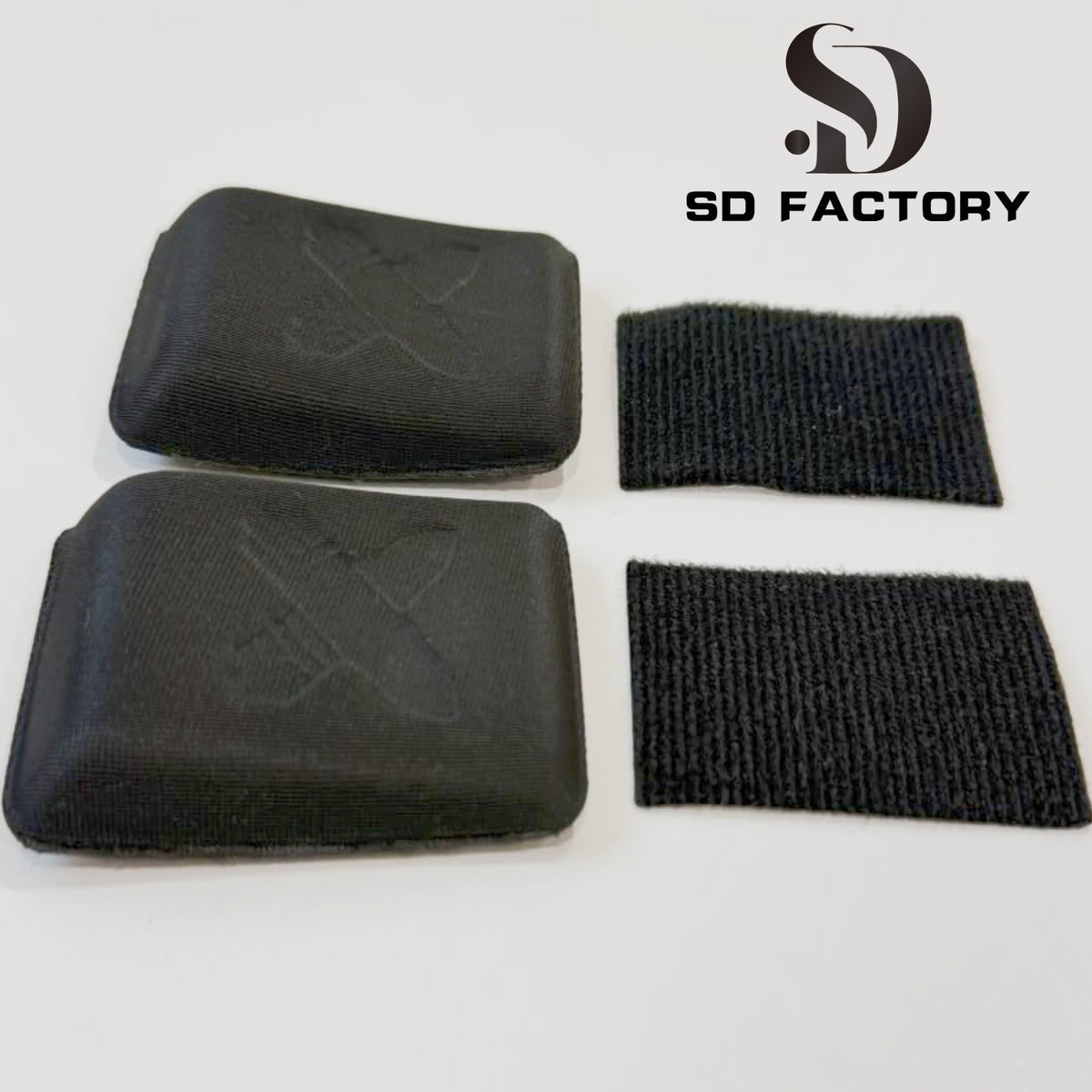 Holster Wedge Kit for Concealed Carry - Skin-Friendly, Quick-Adjust, Comfortable Fit