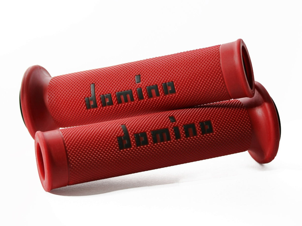 Motorcycle Grip - Dual Compound Racing Grip for Road & MotoGP Bikes