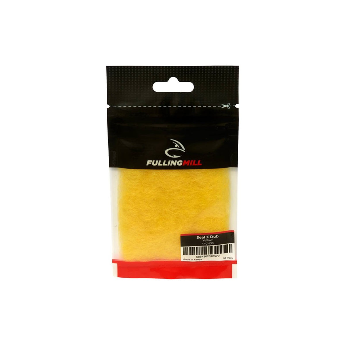 Fly Tying Seal X Dubbing for Flies - Multiple Colors