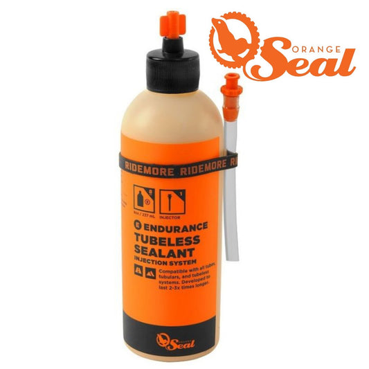 8oz Endurance Tire Sealant with Injector System for Tubeless & Tube Tires