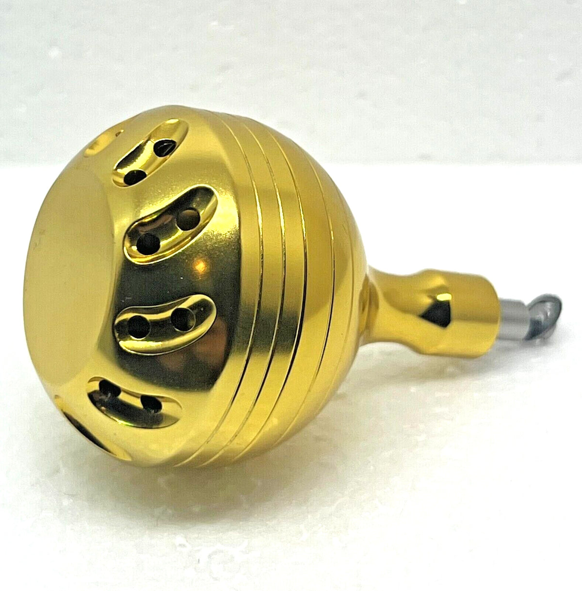 Fishing Reel Handle Knob 45mm Power Upgrade for Shimano Daiwa Penn Okuma