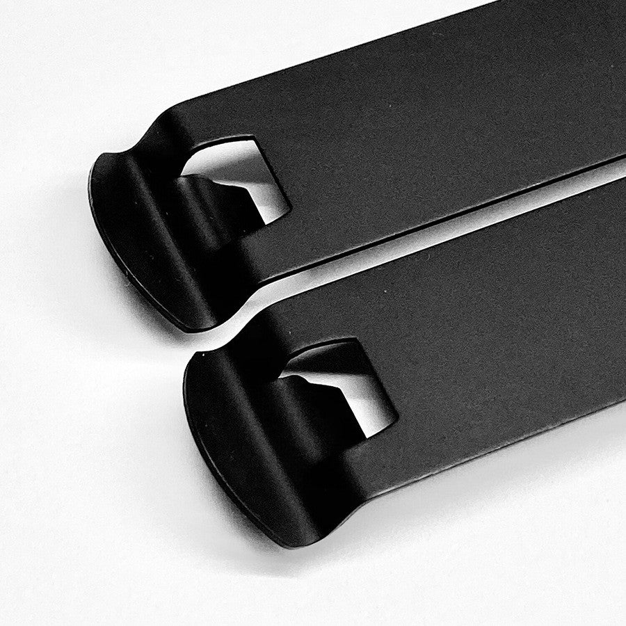 Inside-The-Waistband Belt Clips for Holster Mounting - 1 Pack