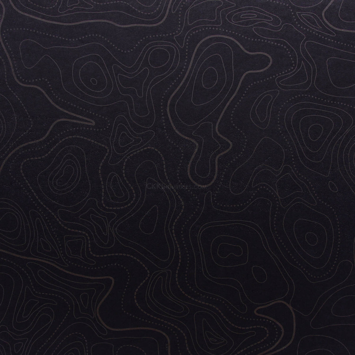 KYDEX Infused Topographic Map Camo Sheet - Multiple Sizes & Patterns