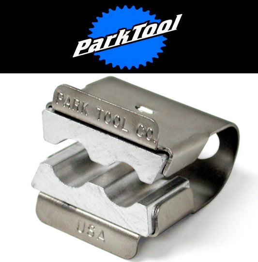 Bike Axle Vise Clamp for Bench Vise - Holds Front & Rear Axles