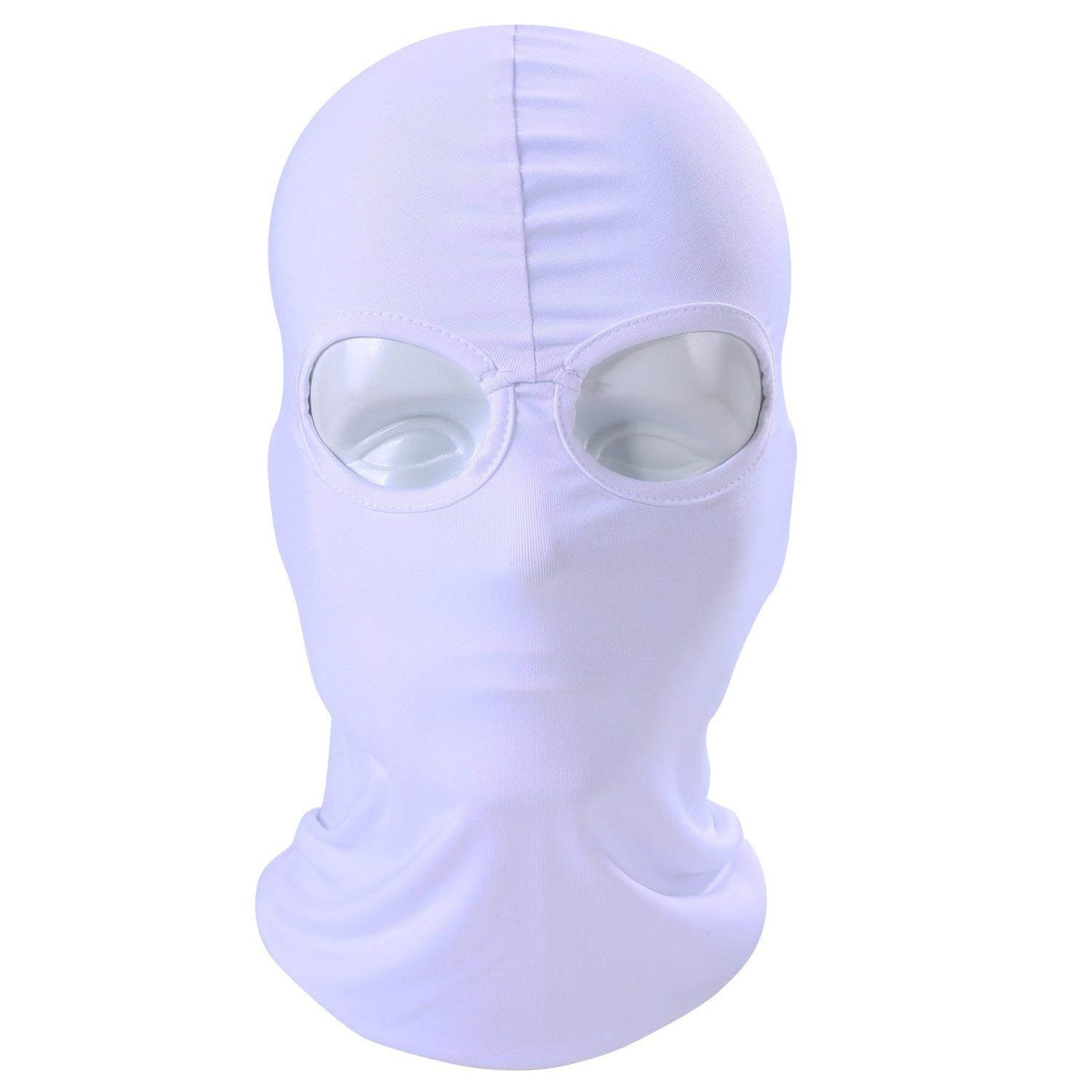 Tactical Balaclava Mask and Motorcycle Gloves for Outdoor & Sports Use
