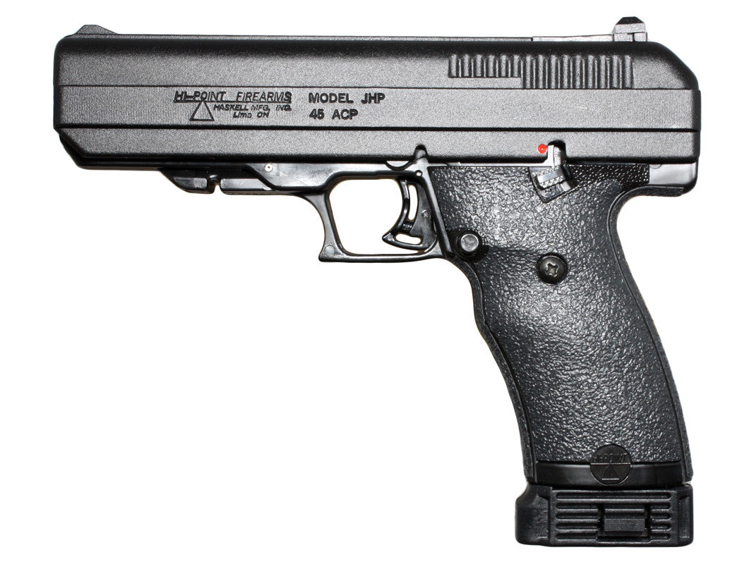 Full Grip Wrap for Hi Point .40 & .45 ACP - Textured Rubber Pistol Grip