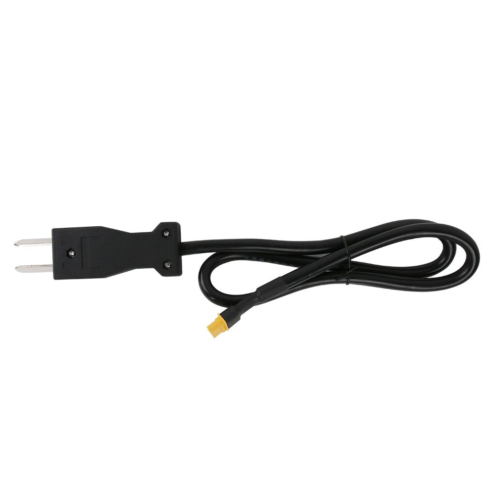 36V/48V Golf Cart Charger DC Power Cord with Crowfoot, TXT, RXV, Yamaha, Club Car Plugs