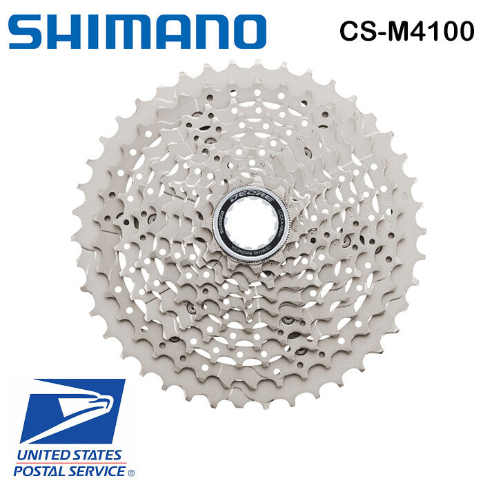 10-Speed Bicycle Cassette 11-42 Teeth for MTB Touring & Trekking