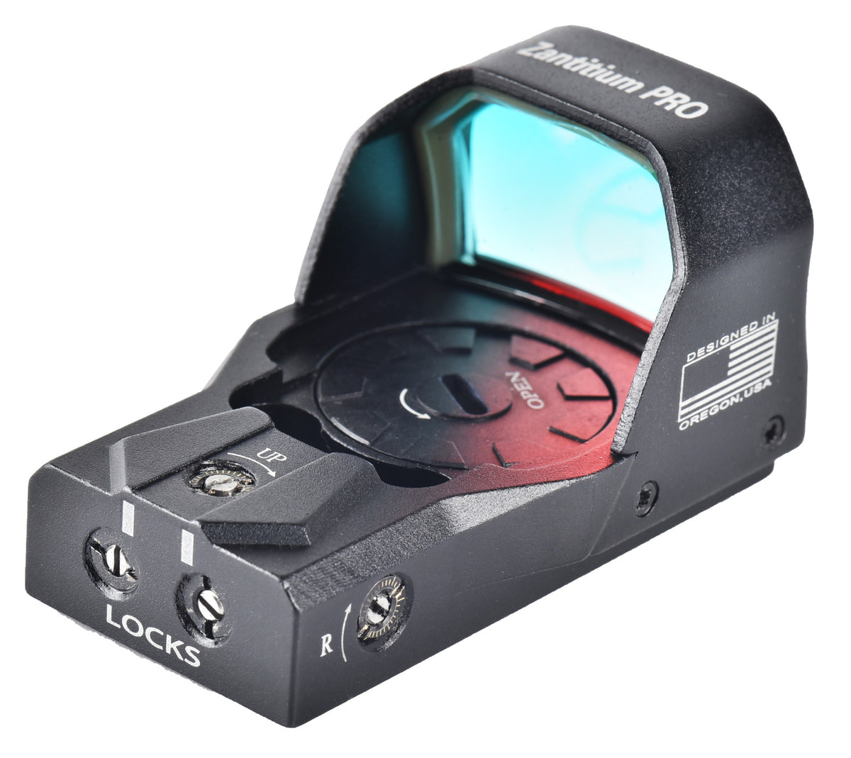 Mount Plate for Sig Sauer P320 M17 M18 X5 Legion - ADE PRO Zantitium
