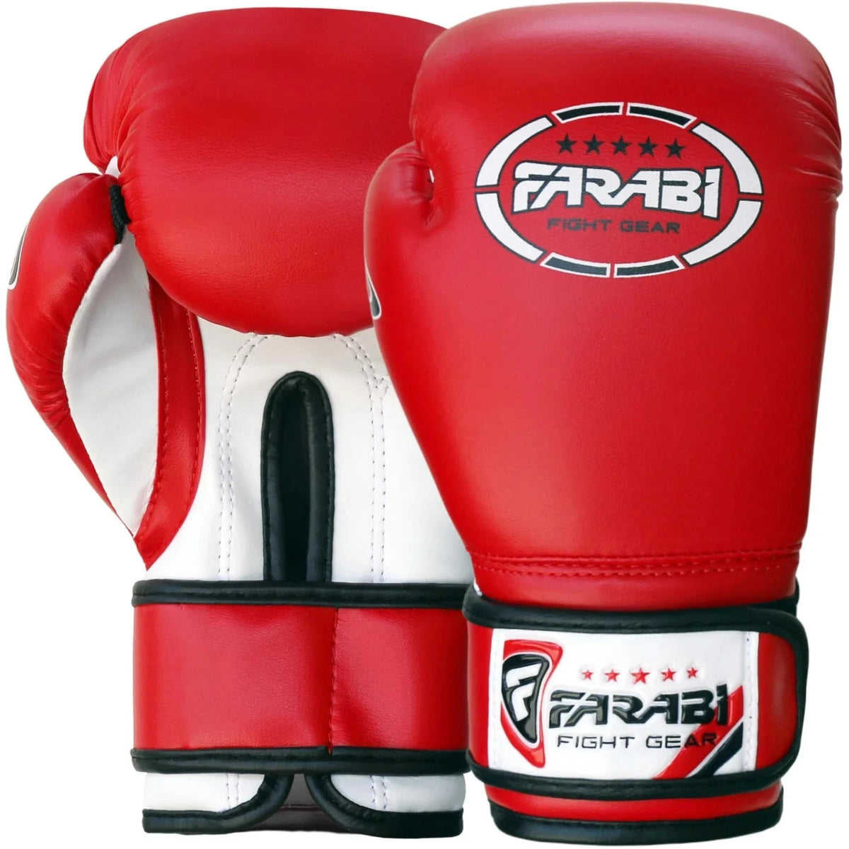 Kids Boxing Gloves 4oz for MMA Sparring Punch Bag Training Youth Safety