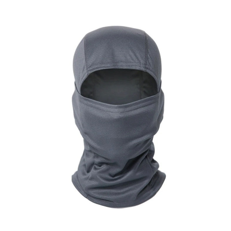 Full Face Camouflage Balaclava Mask for Outdoor Sports and Tactical Use