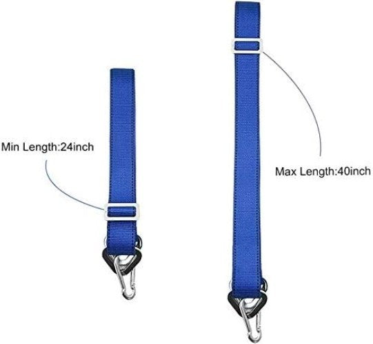 Heavy Punching Bag Hanger Strap for Boxing MMA Support Over 1000 lbs